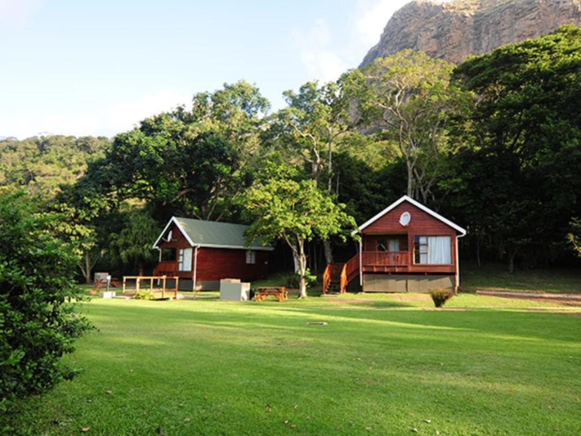 Port St Johns River Lodge Port Saint Johnʼs Exterior foto